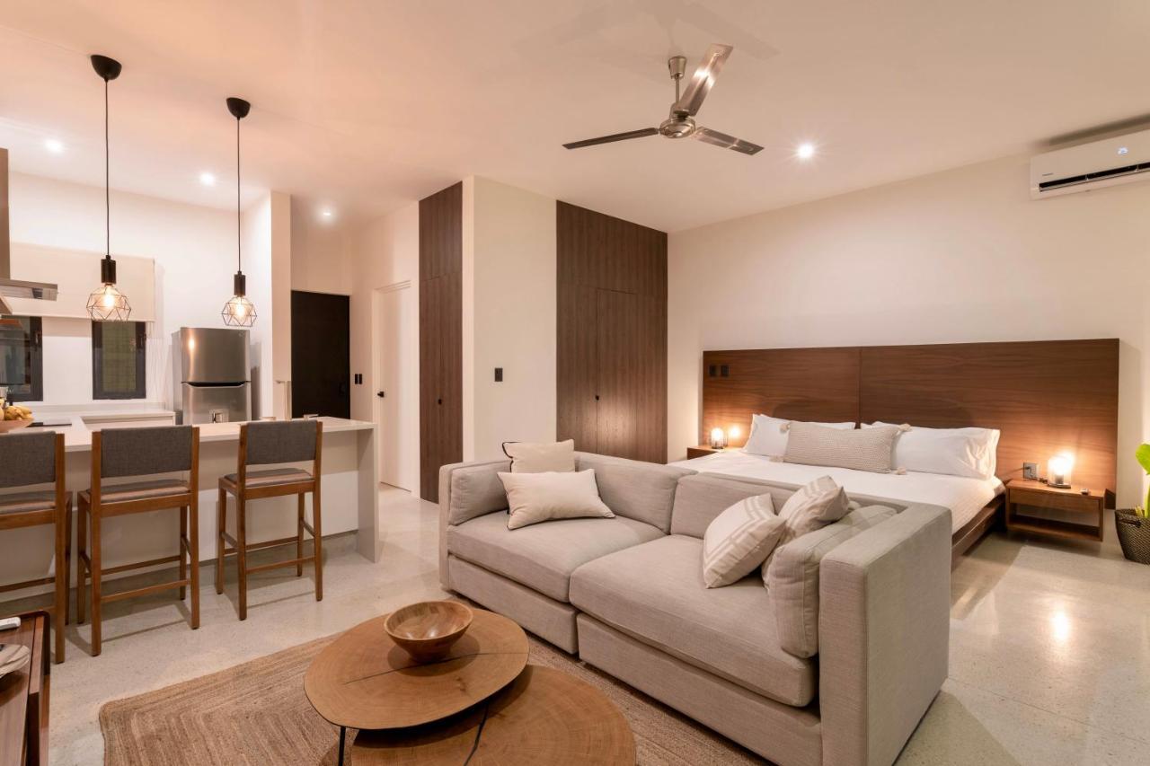 Stylish And Peaceful Jungle Studio At 525 툴룸 외부 사진