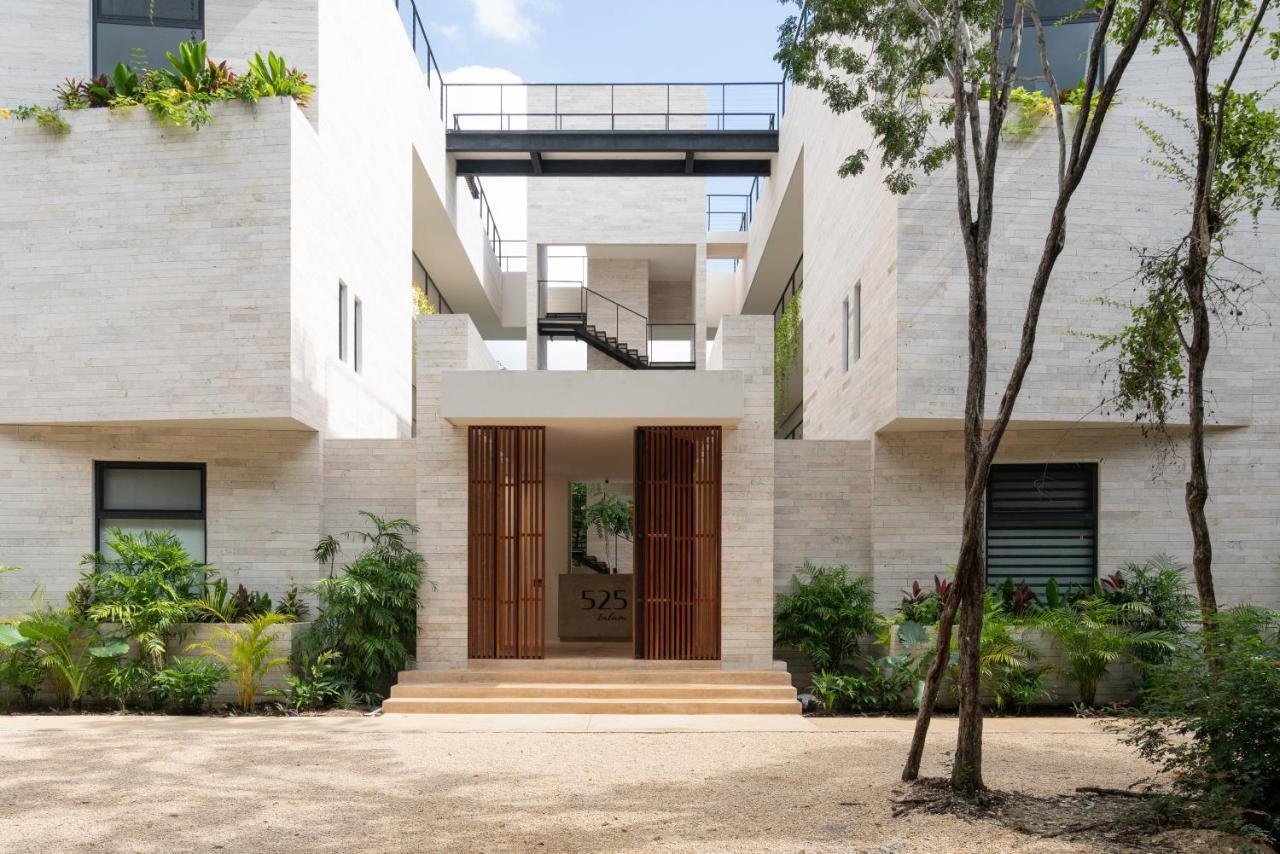 Stylish And Peaceful Jungle Studio At 525 툴룸 외부 사진