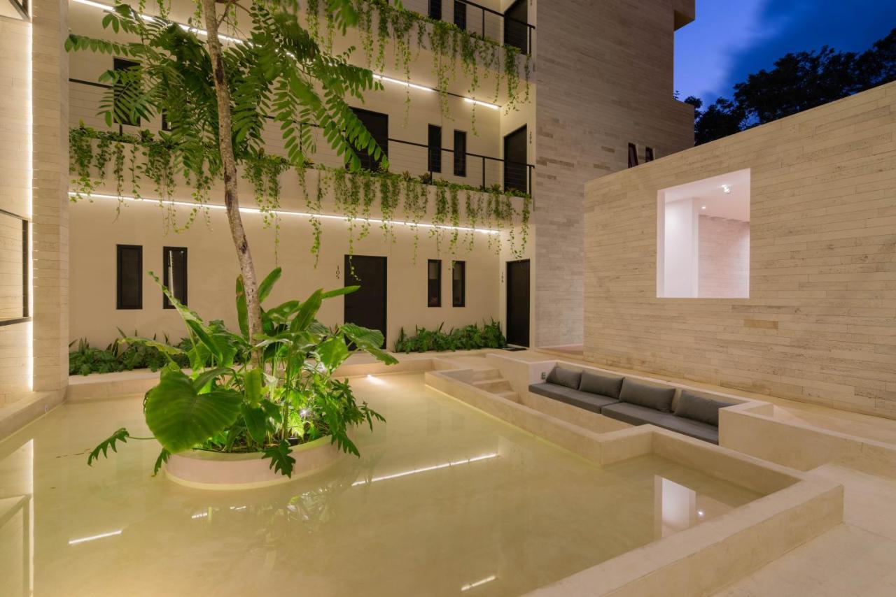 Stylish And Peaceful Jungle Studio At 525 툴룸 외부 사진